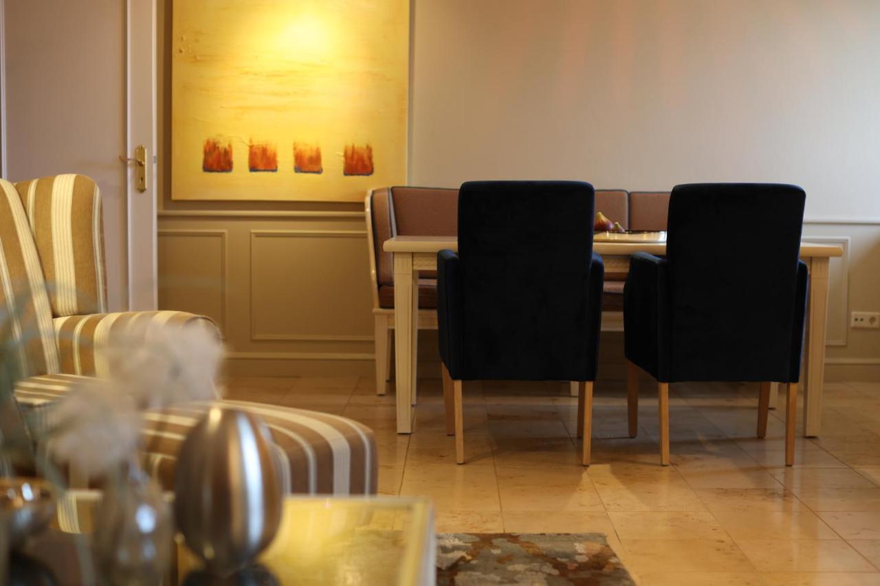 Ferienwohnung Kliffsand カンペン エクステリア 写真