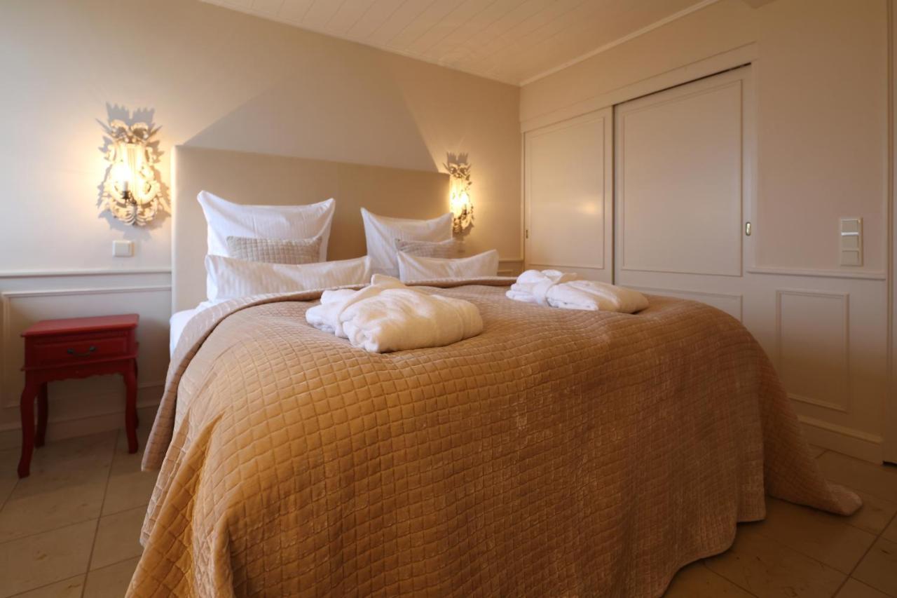 Ferienwohnung Kliffsand カンペン エクステリア 写真
