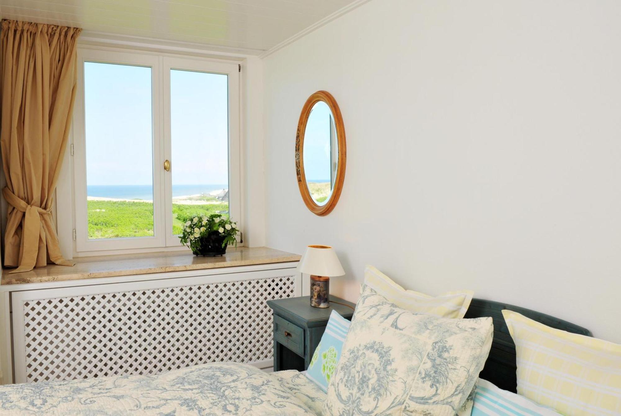 Ferienwohnung Kliffsand カンペン エクステリア 写真
