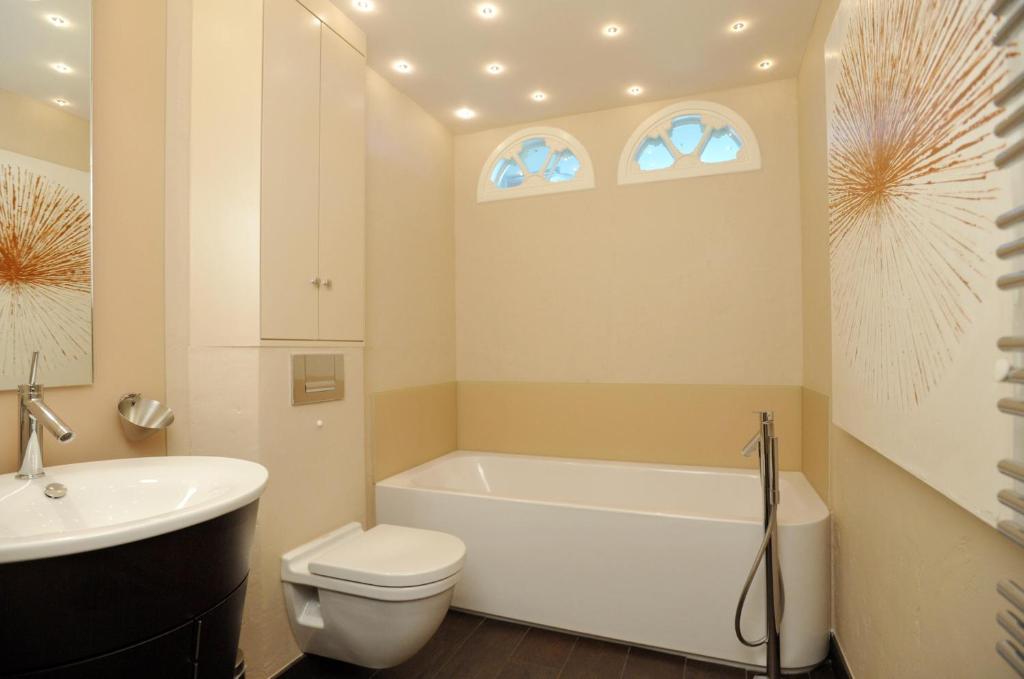 Ferienwohnung Kliffsand カンペン 部屋 写真