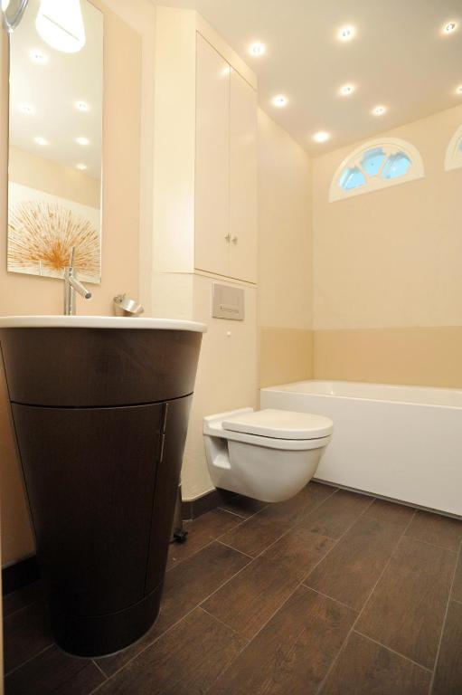 Ferienwohnung Kliffsand カンペン 部屋 写真