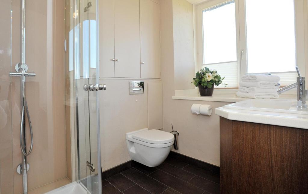 Ferienwohnung Kliffsand カンペン 部屋 写真