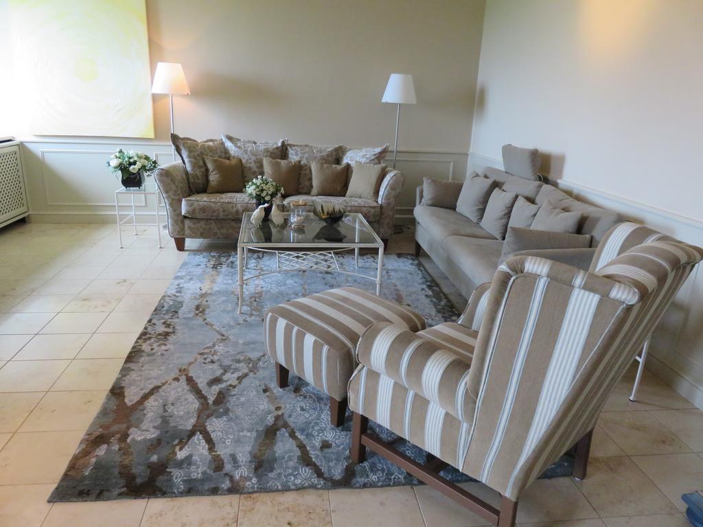 Ferienwohnung Kliffsand カンペン エクステリア 写真