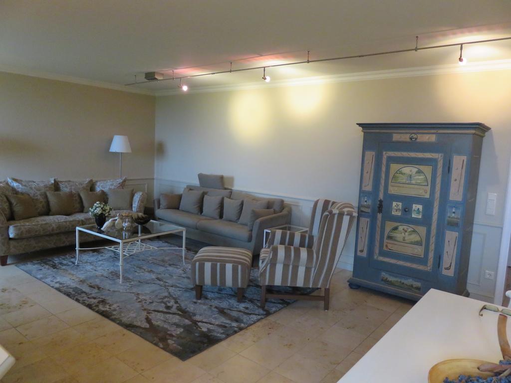 Ferienwohnung Kliffsand カンペン エクステリア 写真