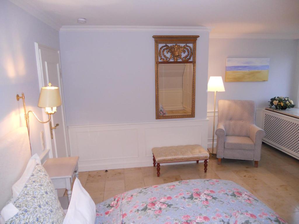 Ferienwohnung Kliffsand カンペン 部屋 写真