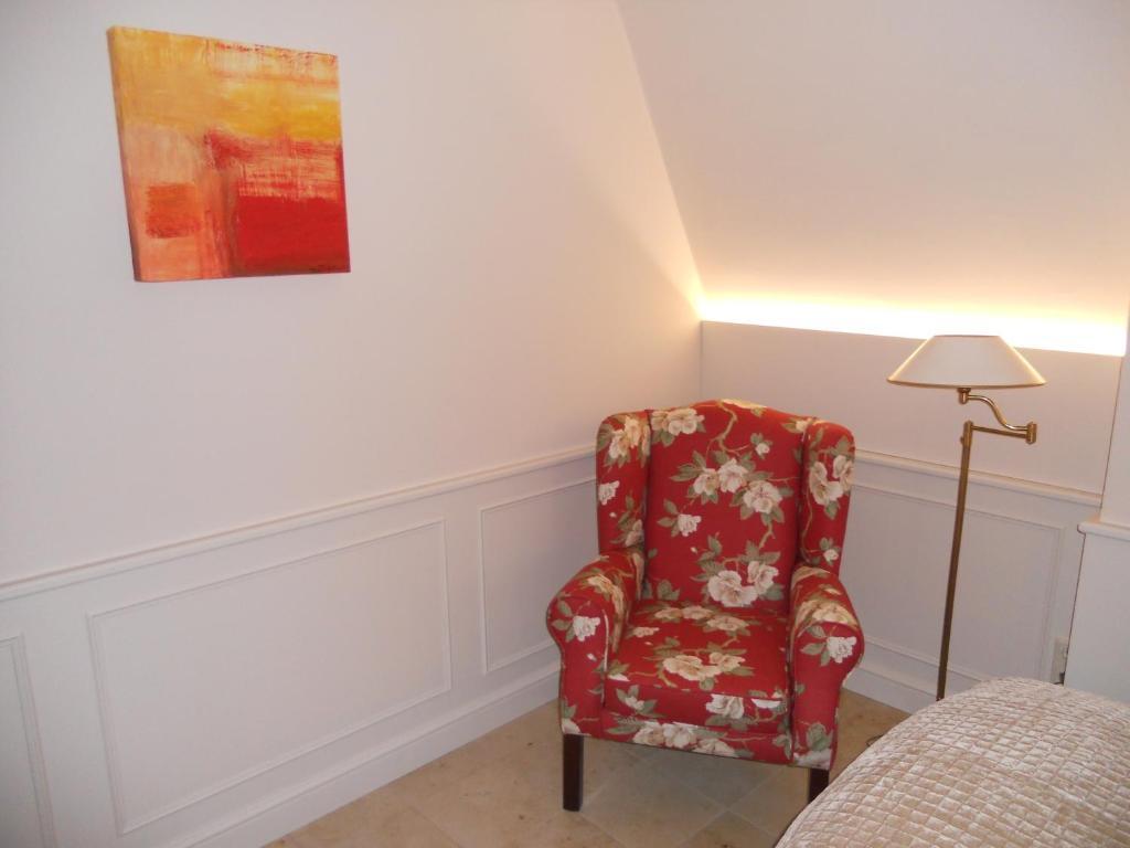 Ferienwohnung Kliffsand カンペン 部屋 写真