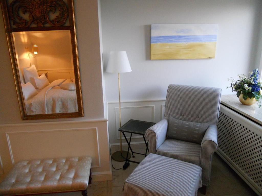 Ferienwohnung Kliffsand カンペン エクステリア 写真