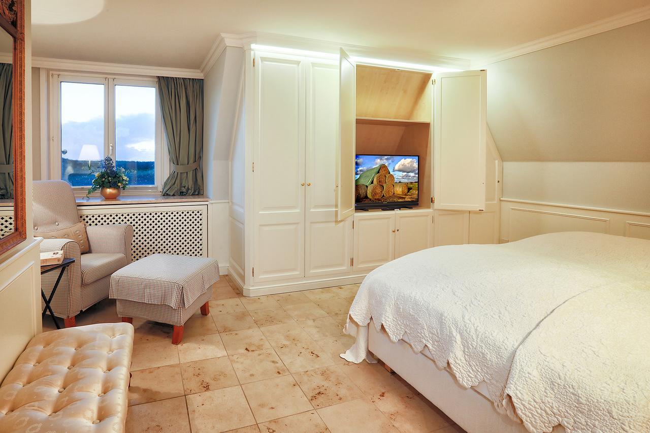 Ferienwohnung Kliffsand カンペン エクステリア 写真