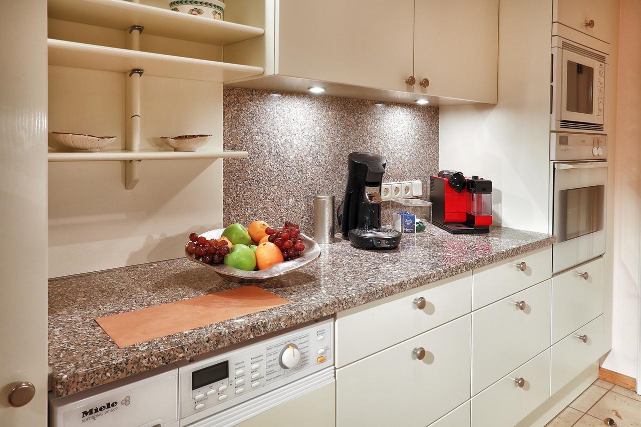 Ferienwohnung Kliffsand カンペン エクステリア 写真