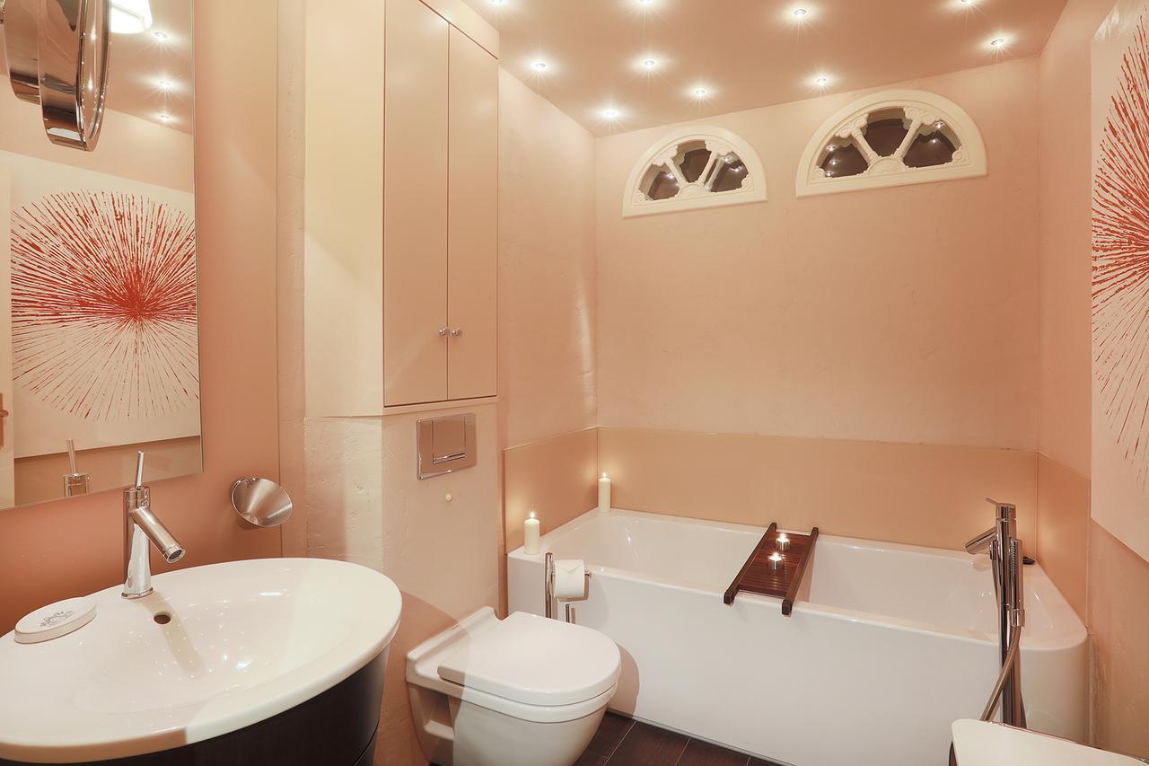 Ferienwohnung Kliffsand カンペン エクステリア 写真
