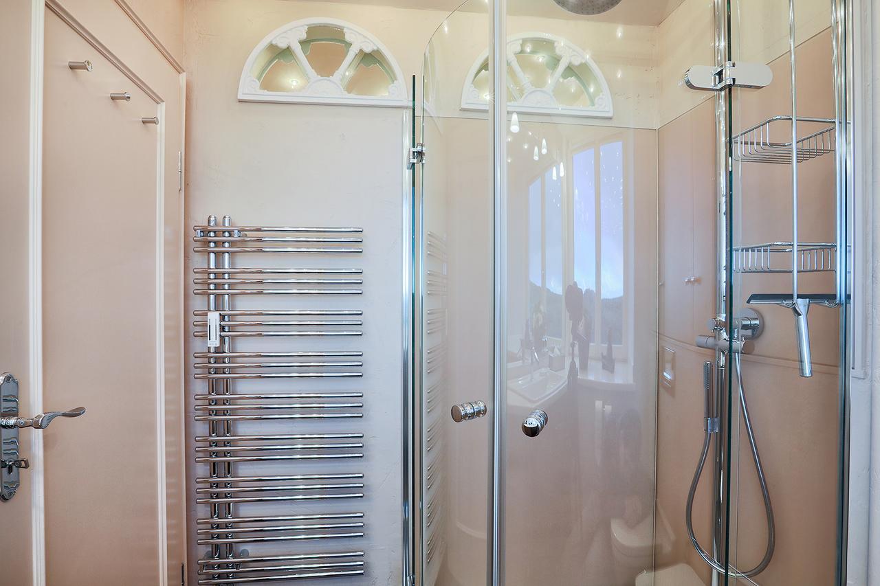 Ferienwohnung Kliffsand カンペン エクステリア 写真